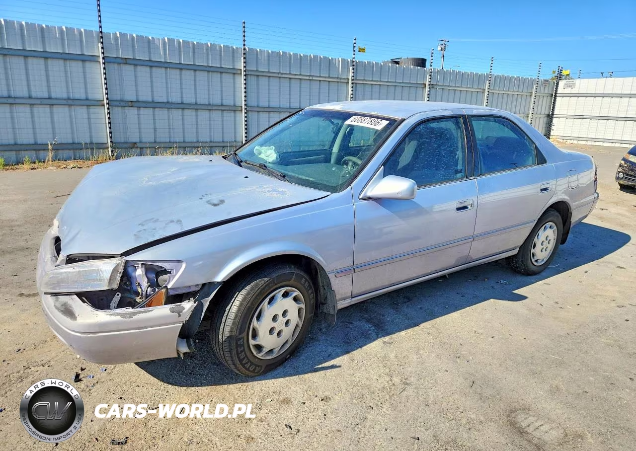 1998 Toyota Camry Le