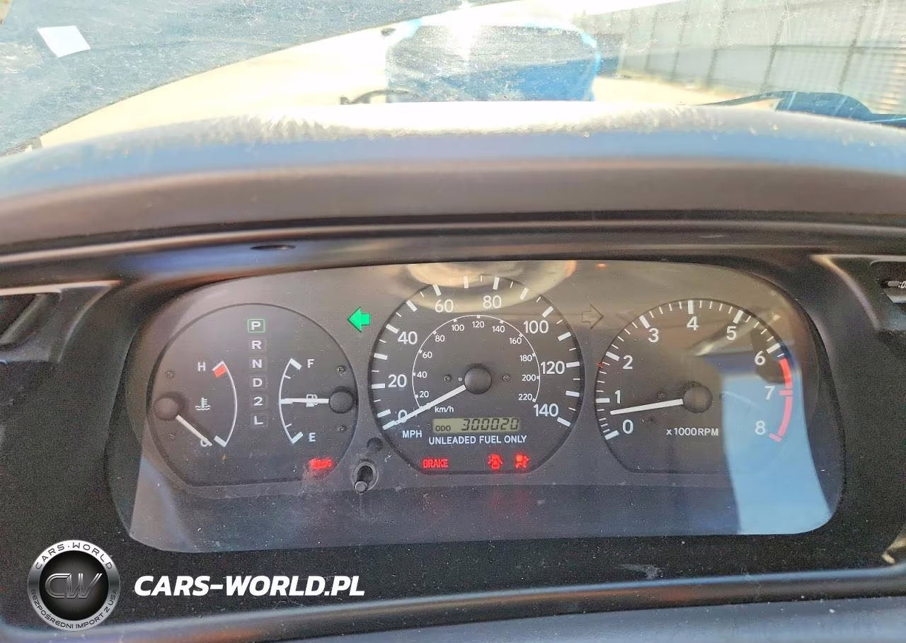 1998 Toyota Camry Le VIN:JT2BG22K4W0104541 - 9