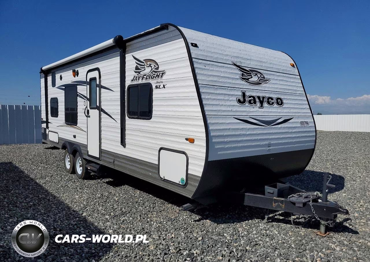2016 Jayco Jay Flight Slx Camper