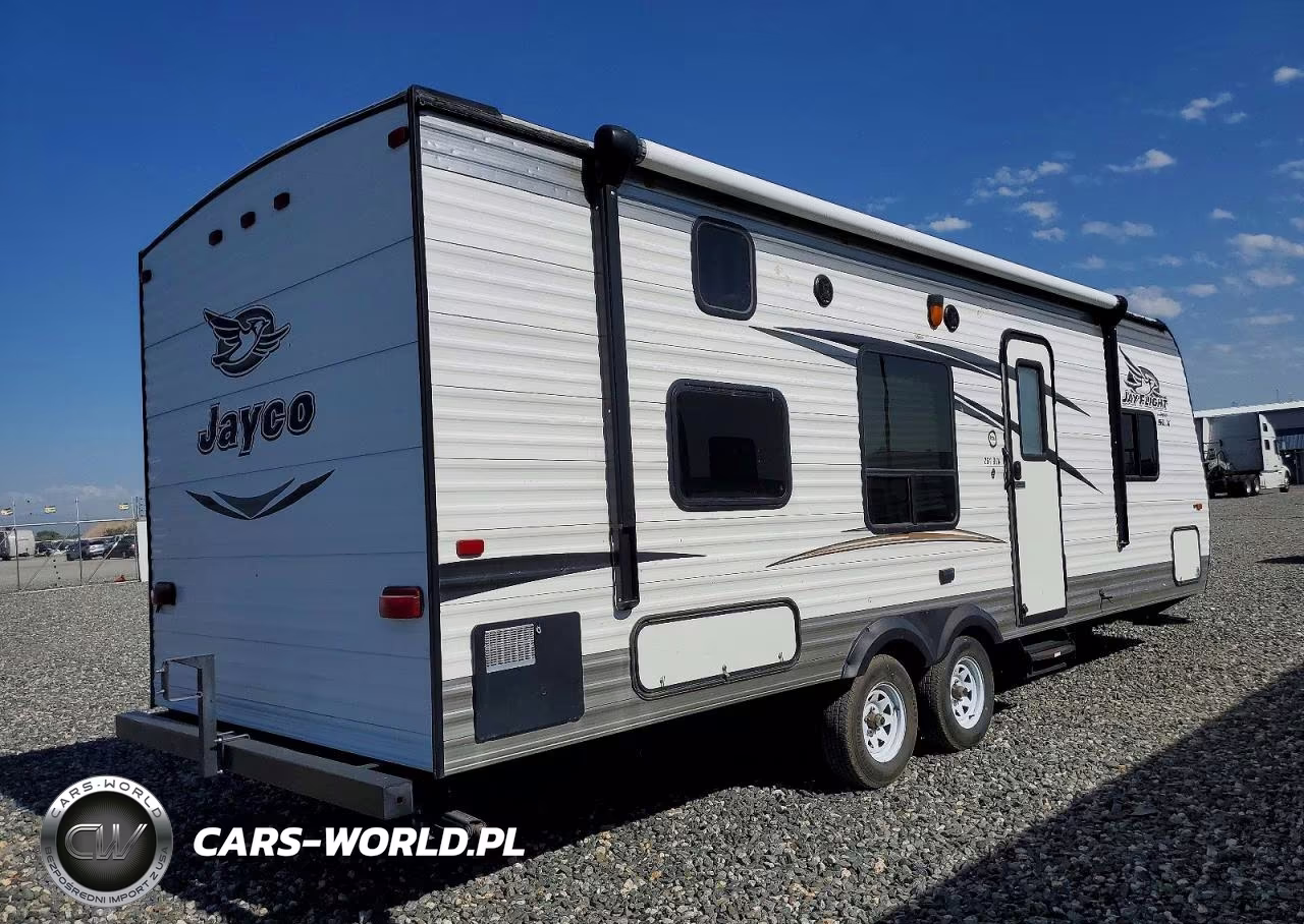 2016 Jayco Jay Flight Slx Camper VIN:1UJBJ0BN2G77V0130 - 4