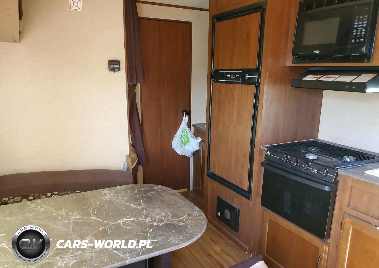 2016 Jayco Jay Flight Slx Camper VIN:1UJBJ0BN2G77V0130 - 6