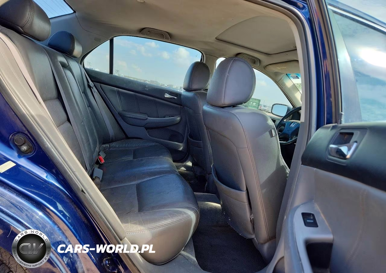 2004 Honda Accord Ex VIN:1HGCM568X4A161064 - 10