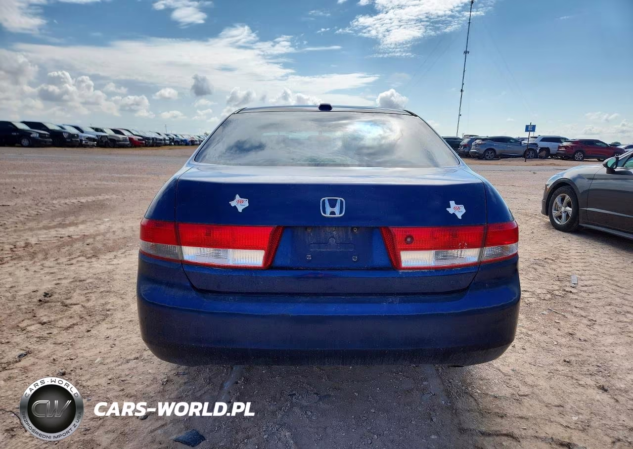 2004 Honda Accord Ex VIN:1HGCM568X4A161064 - 6