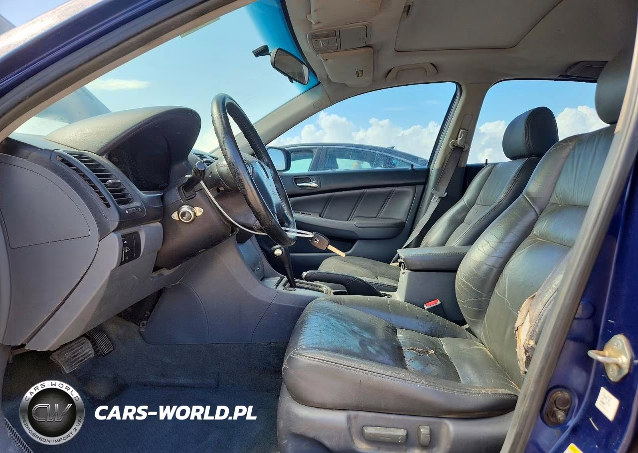 2004 Honda Accord Ex VIN:1HGCM568X4A161064 - 7