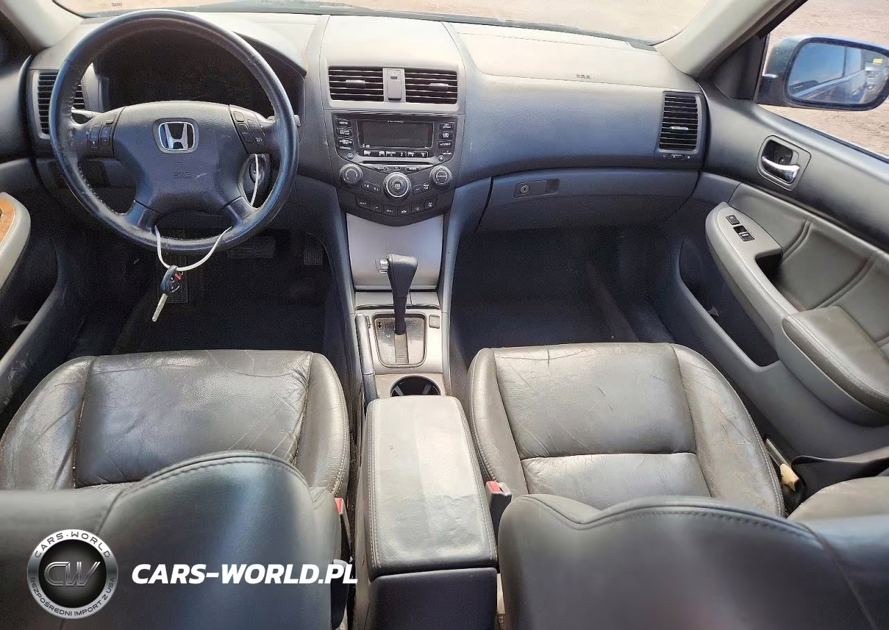 2004 Honda Accord Ex VIN:1HGCM568X4A161064 - 8