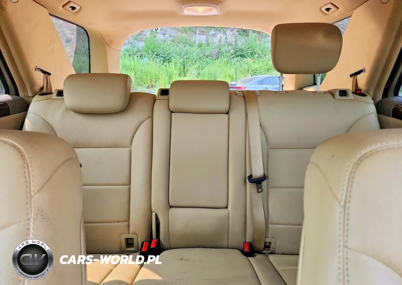 2011 Mercedes-Benz Ml 350 4Matic VIN:4JGBB8GBXBA709035 - 10