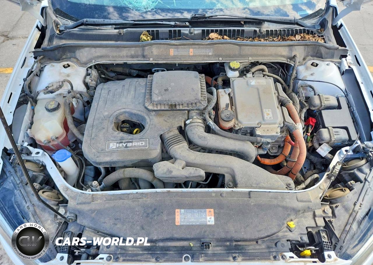 2019 Ford Fusion Se VIN:3FA6P0LU5KR188558 - 11