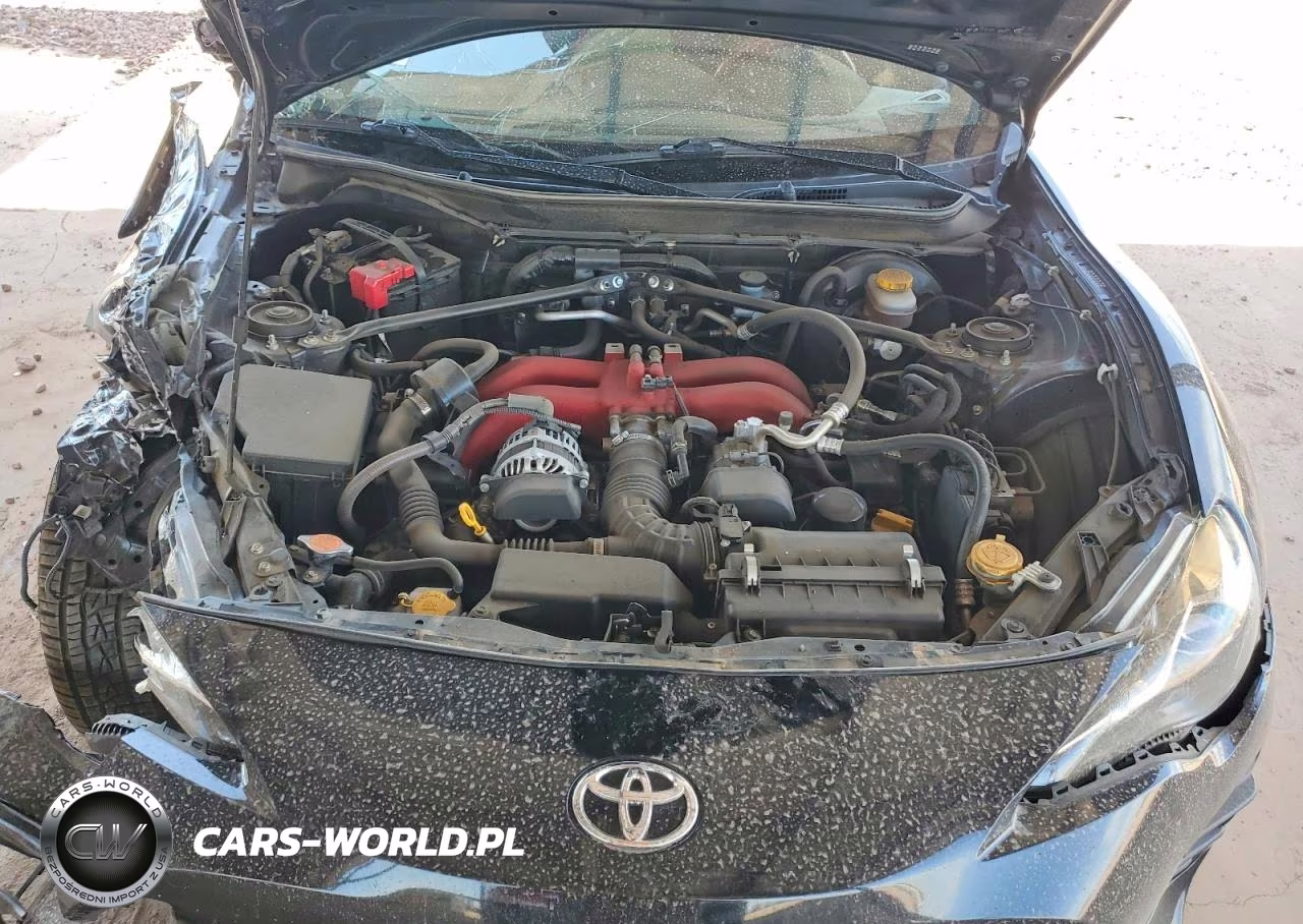 2019 Toyota 86 Trd Special Edition VIN:JF1ZNAE14K9700494 - 11
