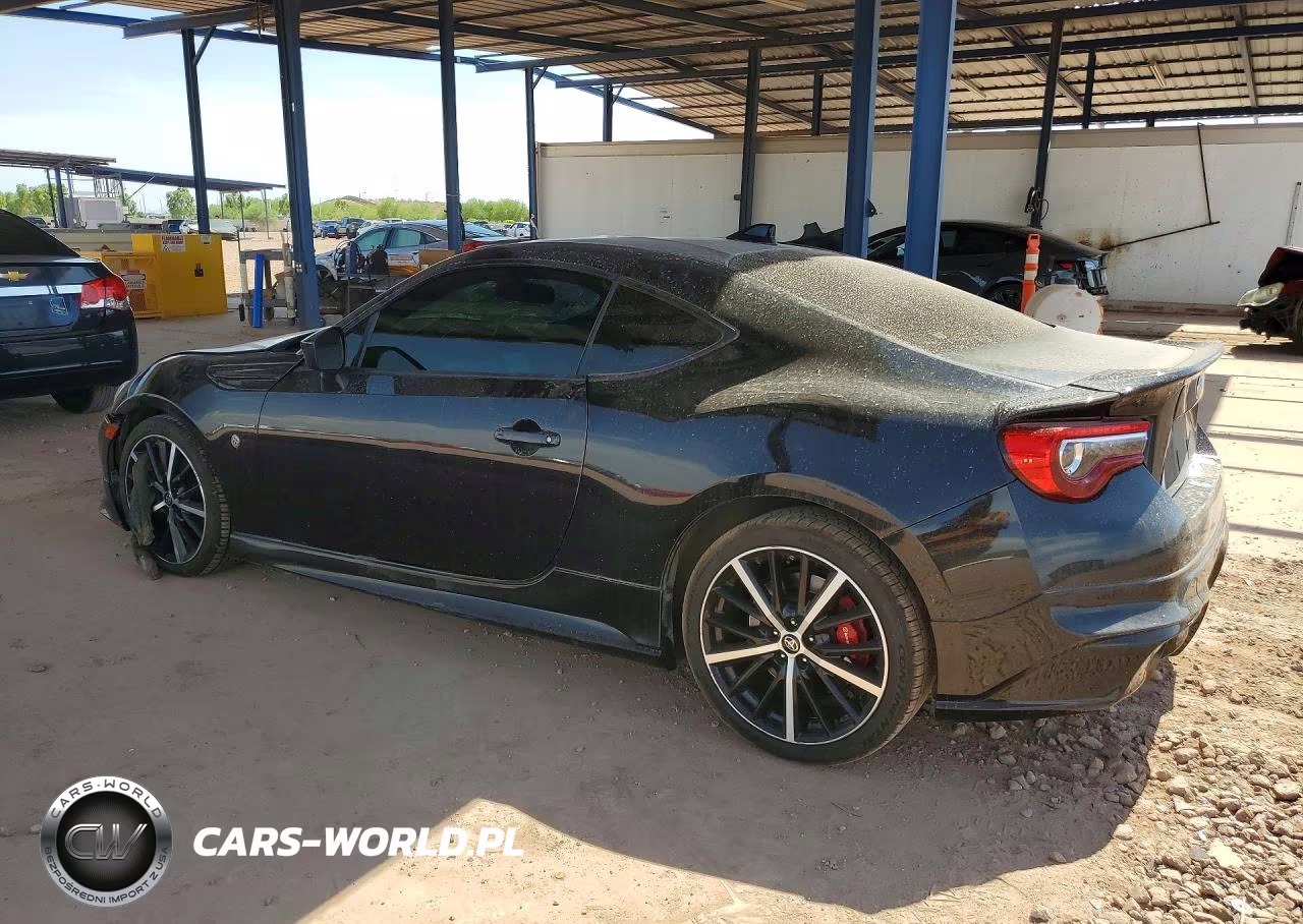 2019 Toyota 86 Trd Special Edition VIN:JF1ZNAE14K9700494 - 2