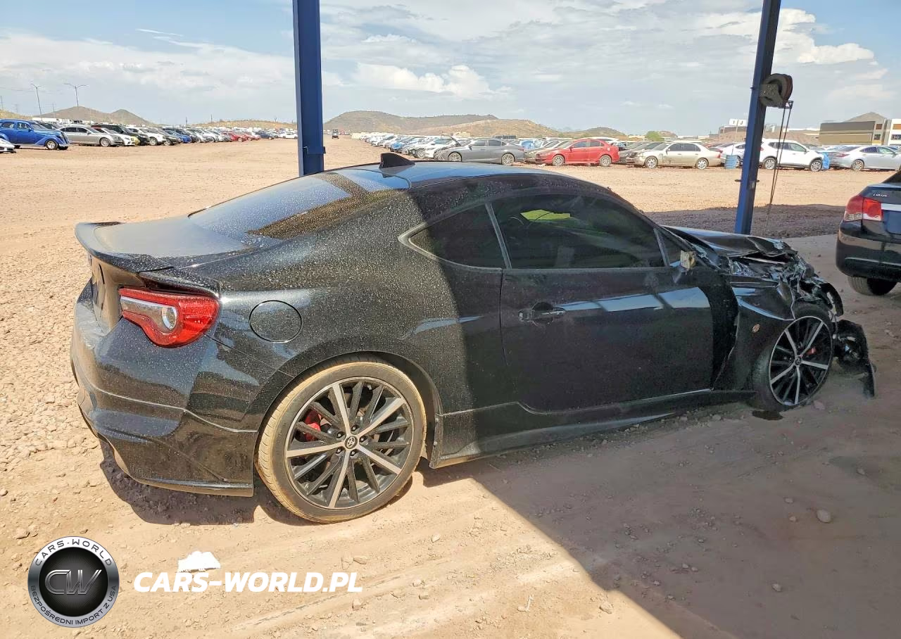 2019 Toyota 86 Trd Special Edition VIN:JF1ZNAE14K9700494 - 3