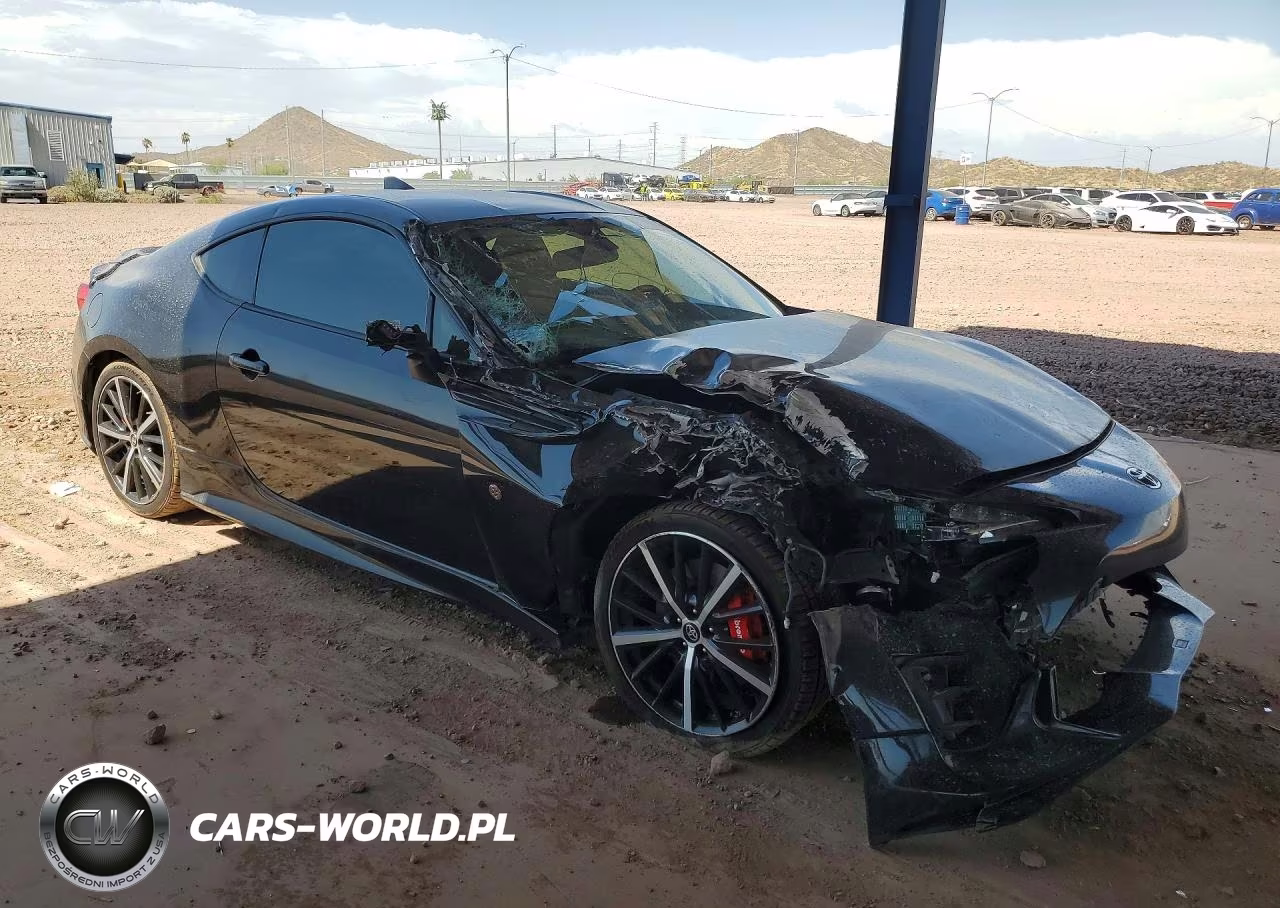 2019 Toyota 86 Trd Special Edition VIN:JF1ZNAE14K9700494 - 4