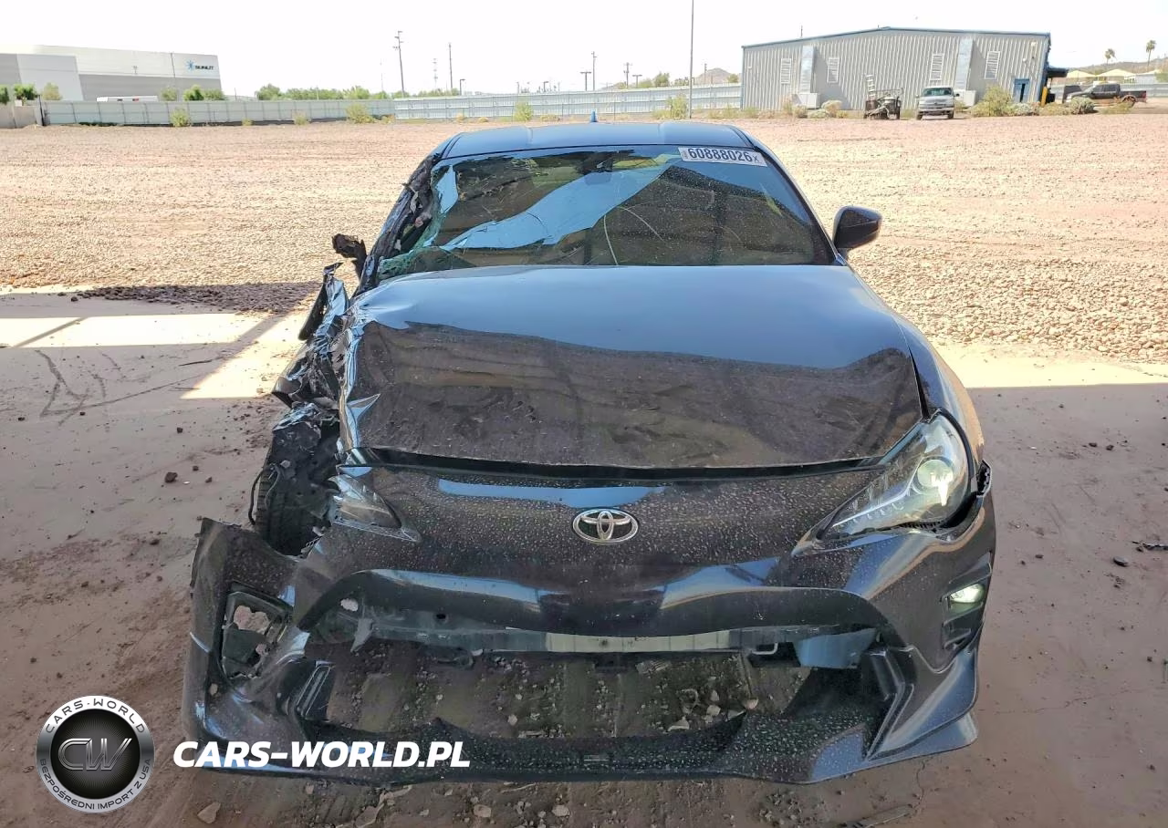 2019 Toyota 86 Trd Special Edition VIN:JF1ZNAE14K9700494 - 5