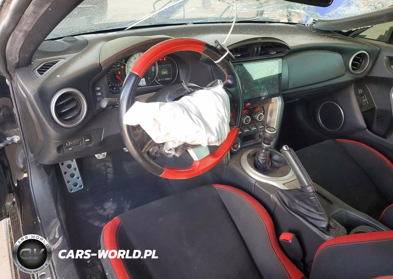 2019 Toyota 86 Trd Special Edition VIN:JF1ZNAE14K9700494 - 8