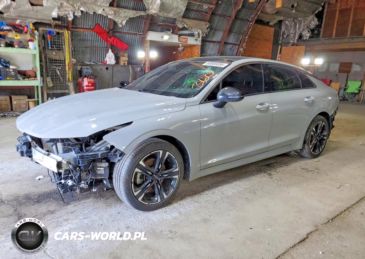 2024 Kia K5 Gt Line – zdjęcie 1 z 12