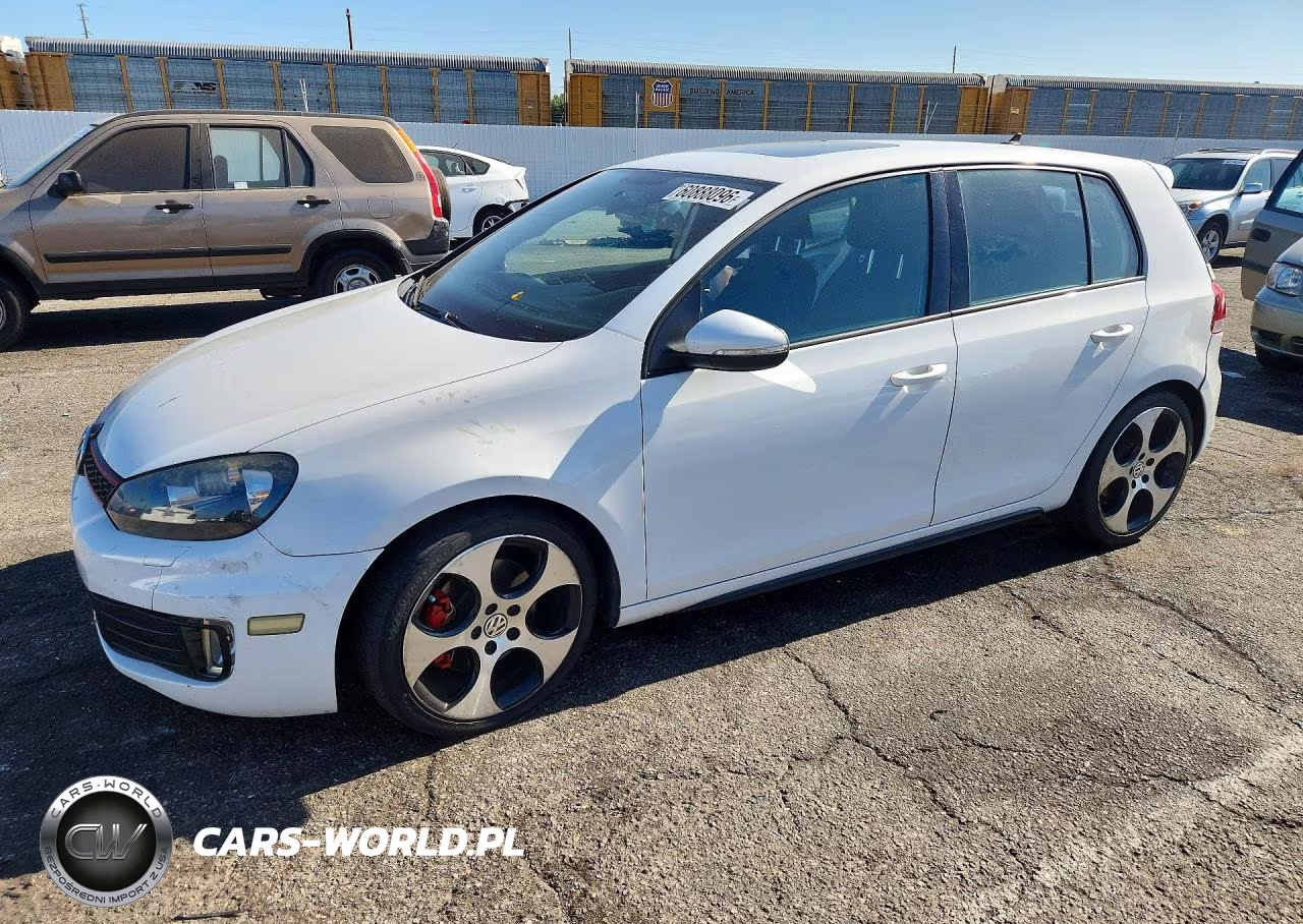 2012 Volkswagen Gti