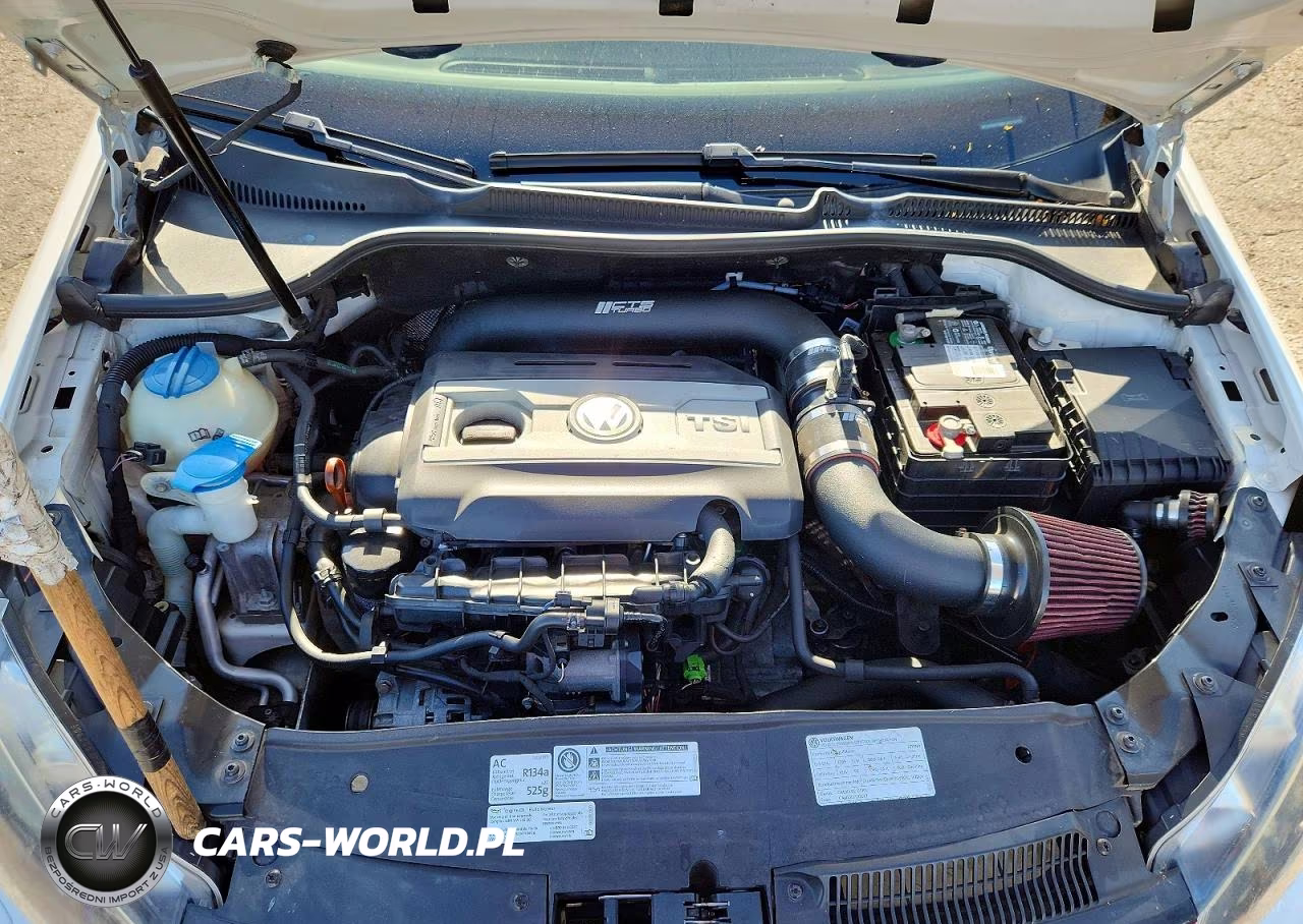 2012 Volkswagen Gti VIN:WVWGD7AJ9CW015195 - 11