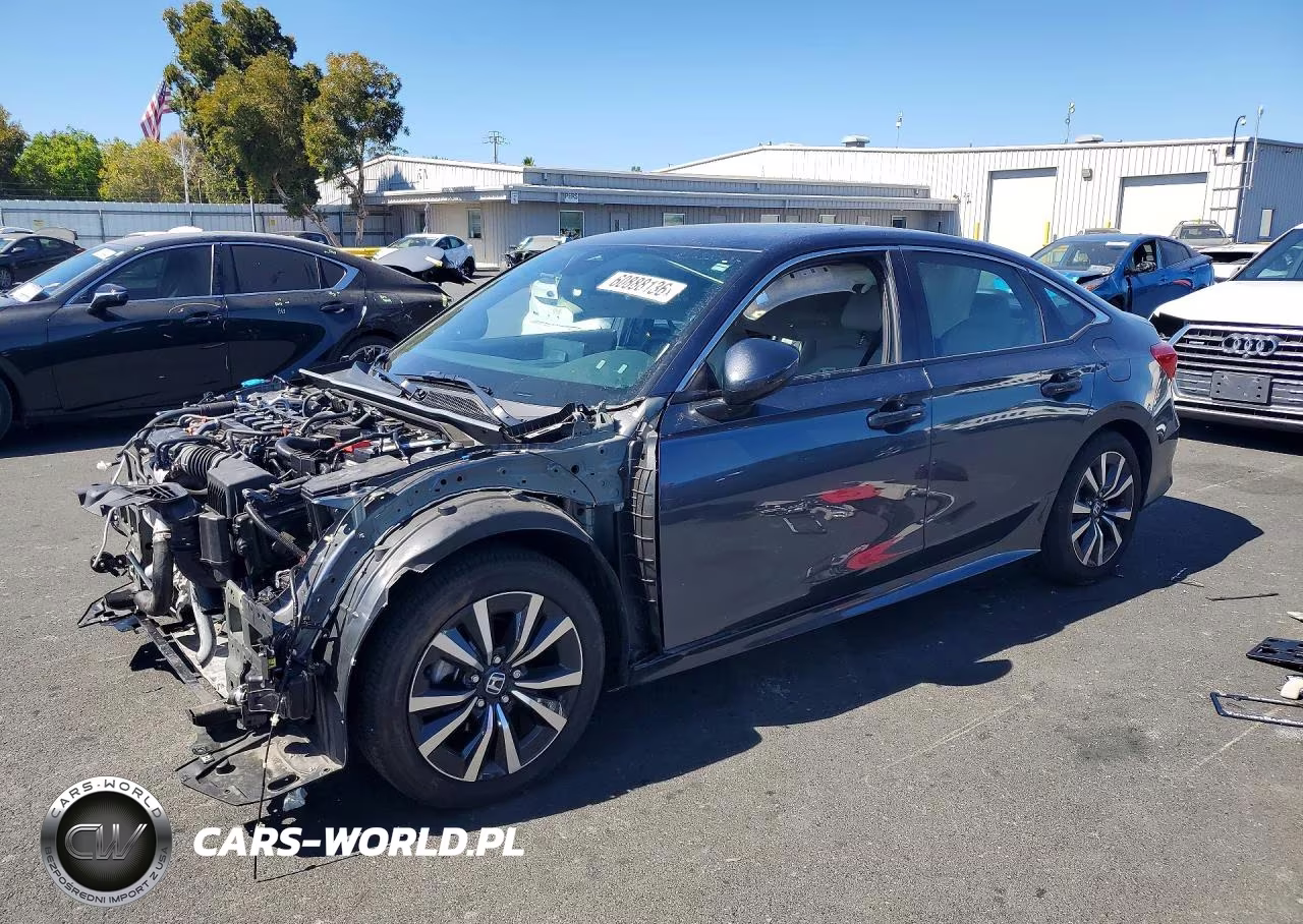 2023 Honda Civic Ex – zdjęcie 1 z 13