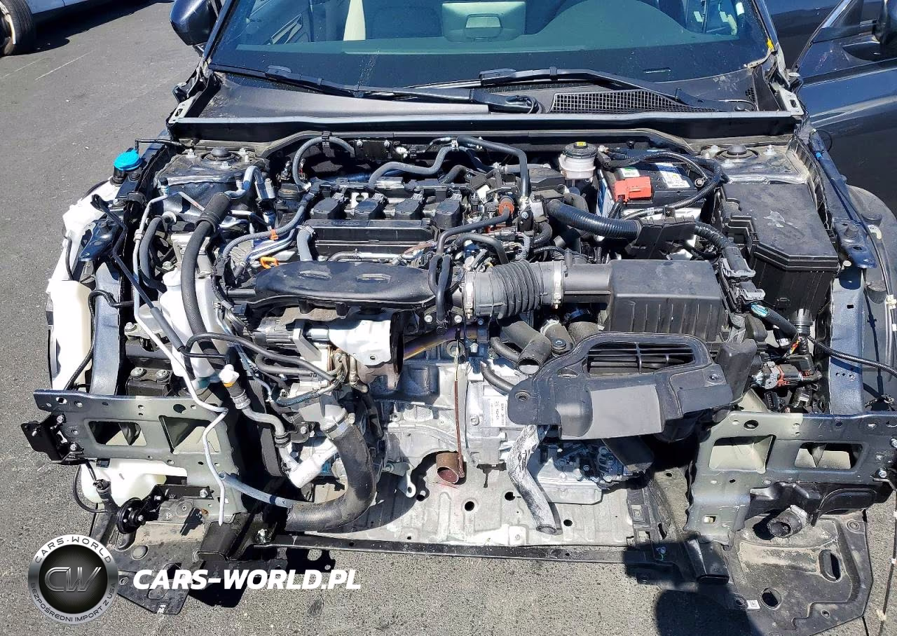 2023 Honda Civic Ex VIN:2HGFE1F75PH319455 - 11