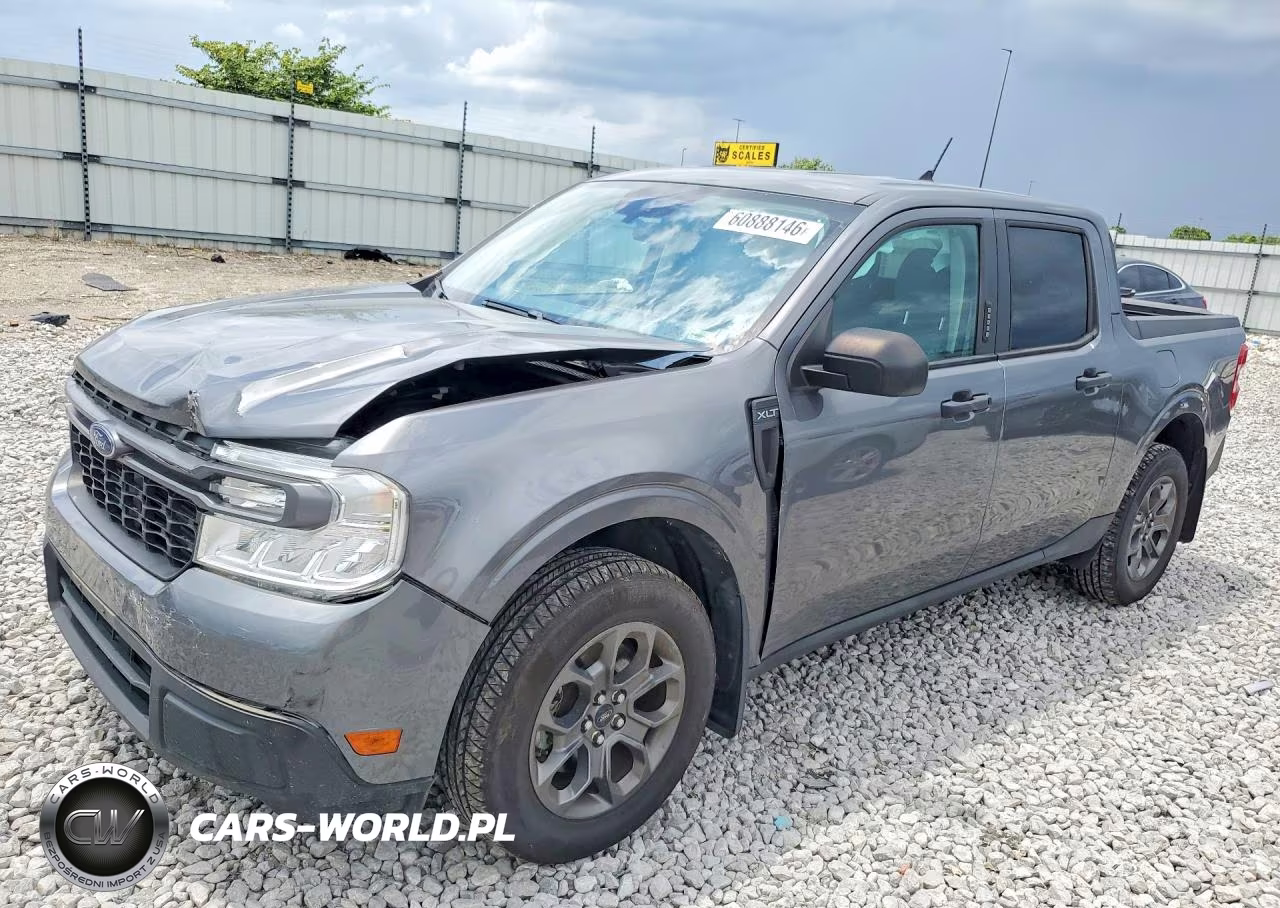 2022 Ford Maverick Xl