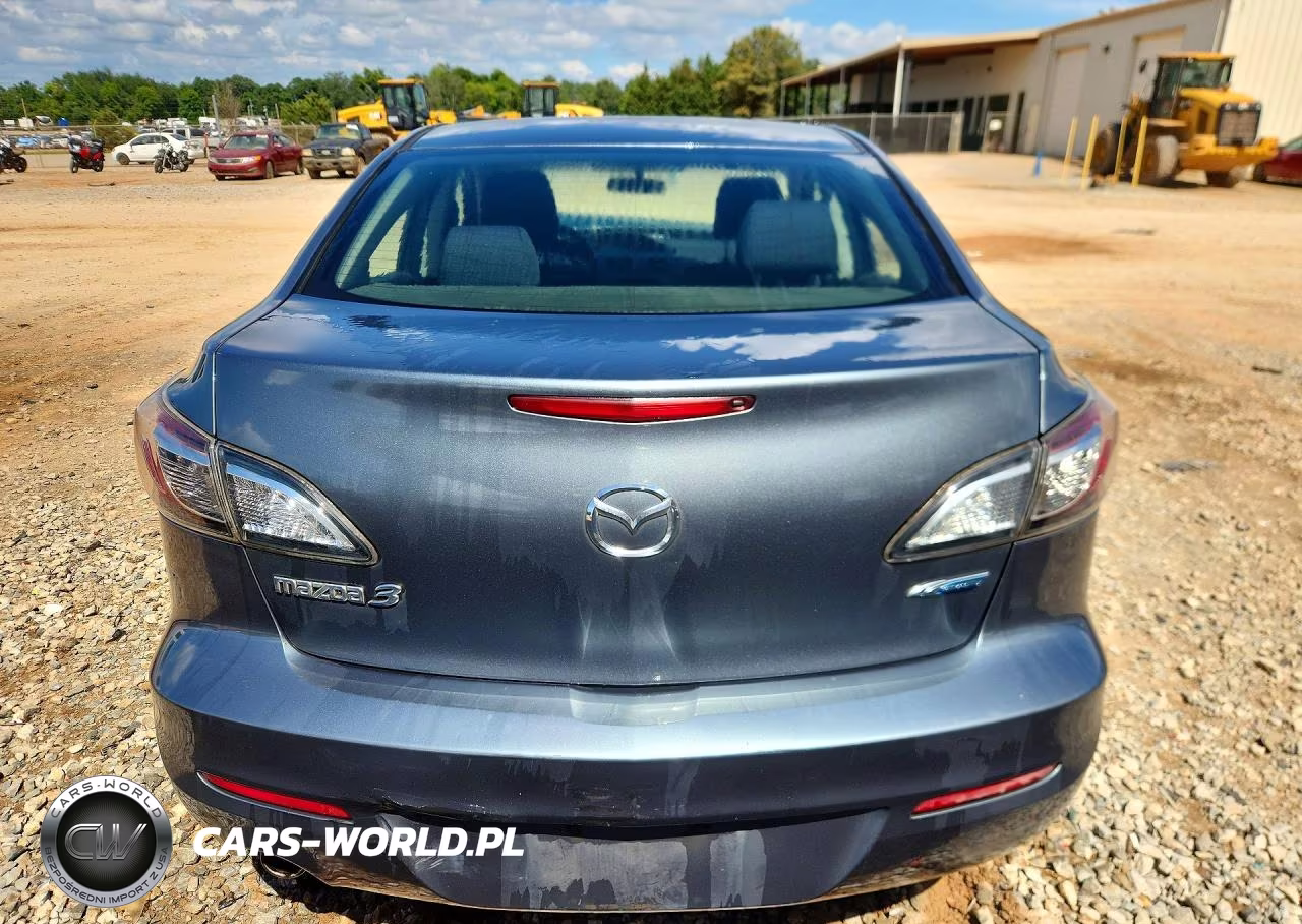 2013 Mazda 3 I VIN:JM1BL1V74D1709848 - 6