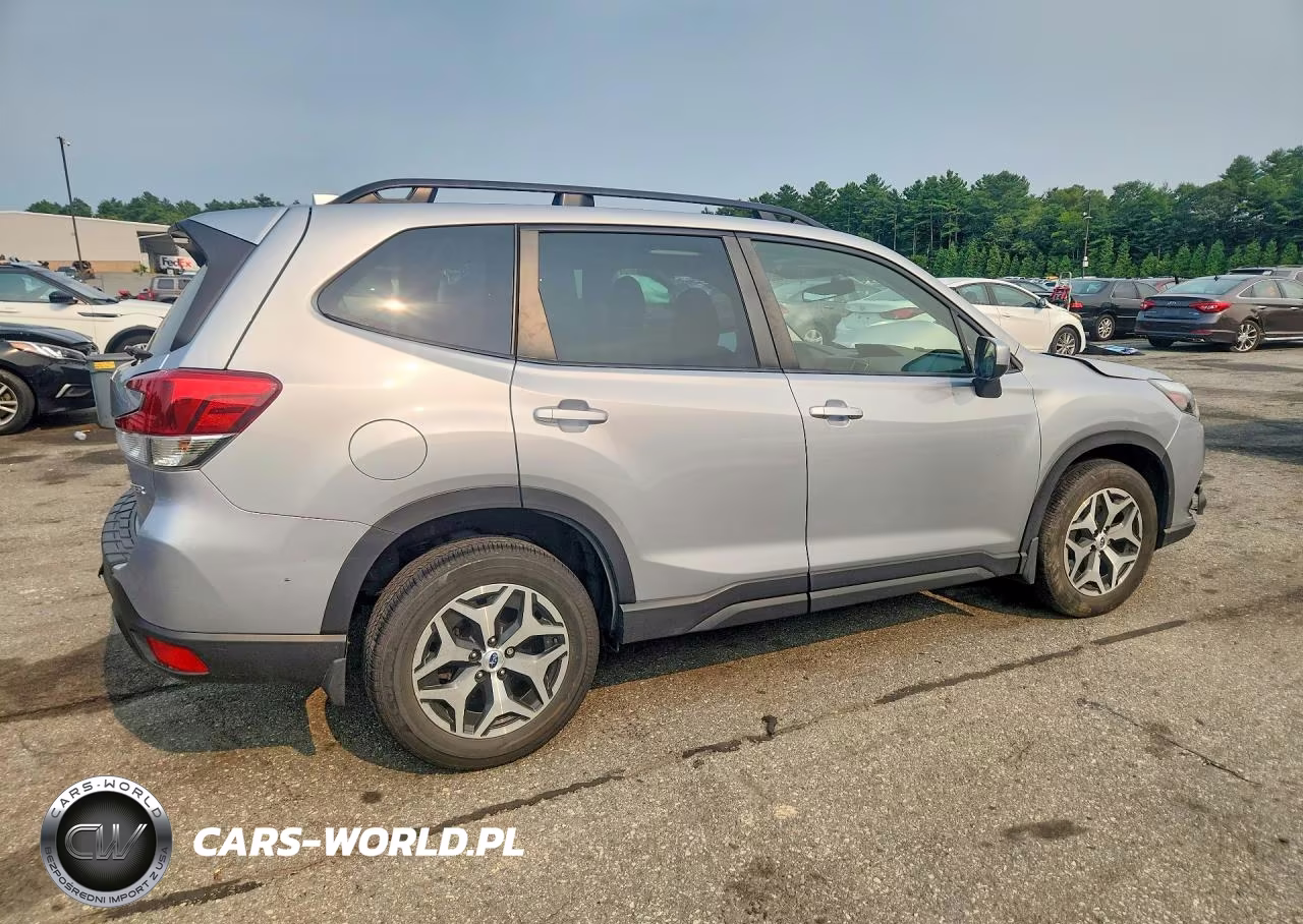 2023 Subaru Forester Premium VIN:JF2SKAEC4PH454762 - 3