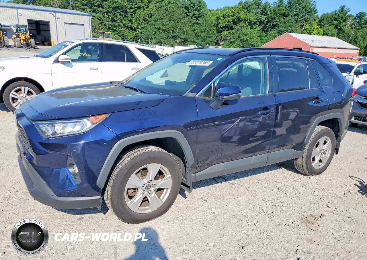 2021 Toyota Rav4 Xle – zdjęcie 1 z 13