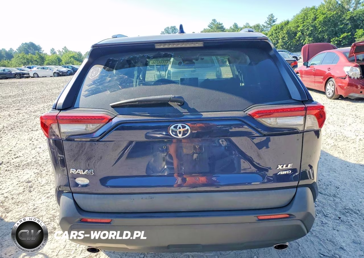 2021 Toyota Rav4 Xle VIN:2T3P1RFV3MW167683 - 6