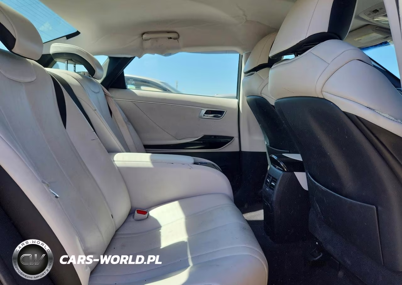 2019 Toyota Mirai Base VIN:JTDBVRBD1KA007681 - 10