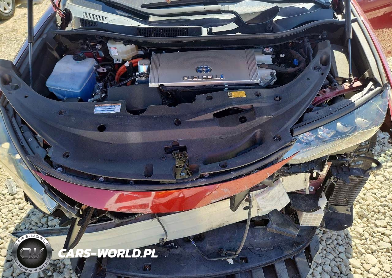 2019 Toyota Mirai Base VIN:JTDBVRBD1KA007681 - 11