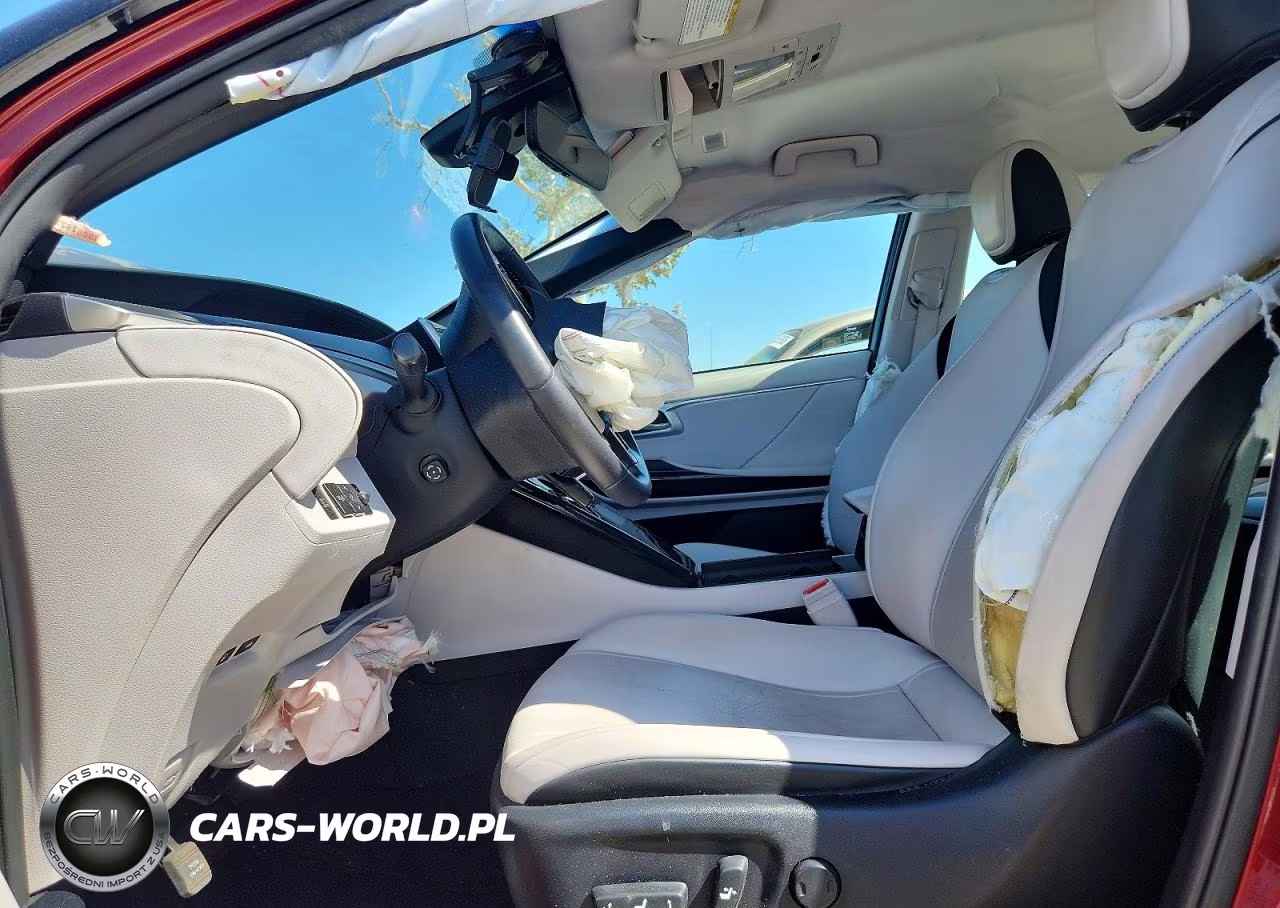 2019 Toyota Mirai Base VIN:JTDBVRBD1KA007681 - 7