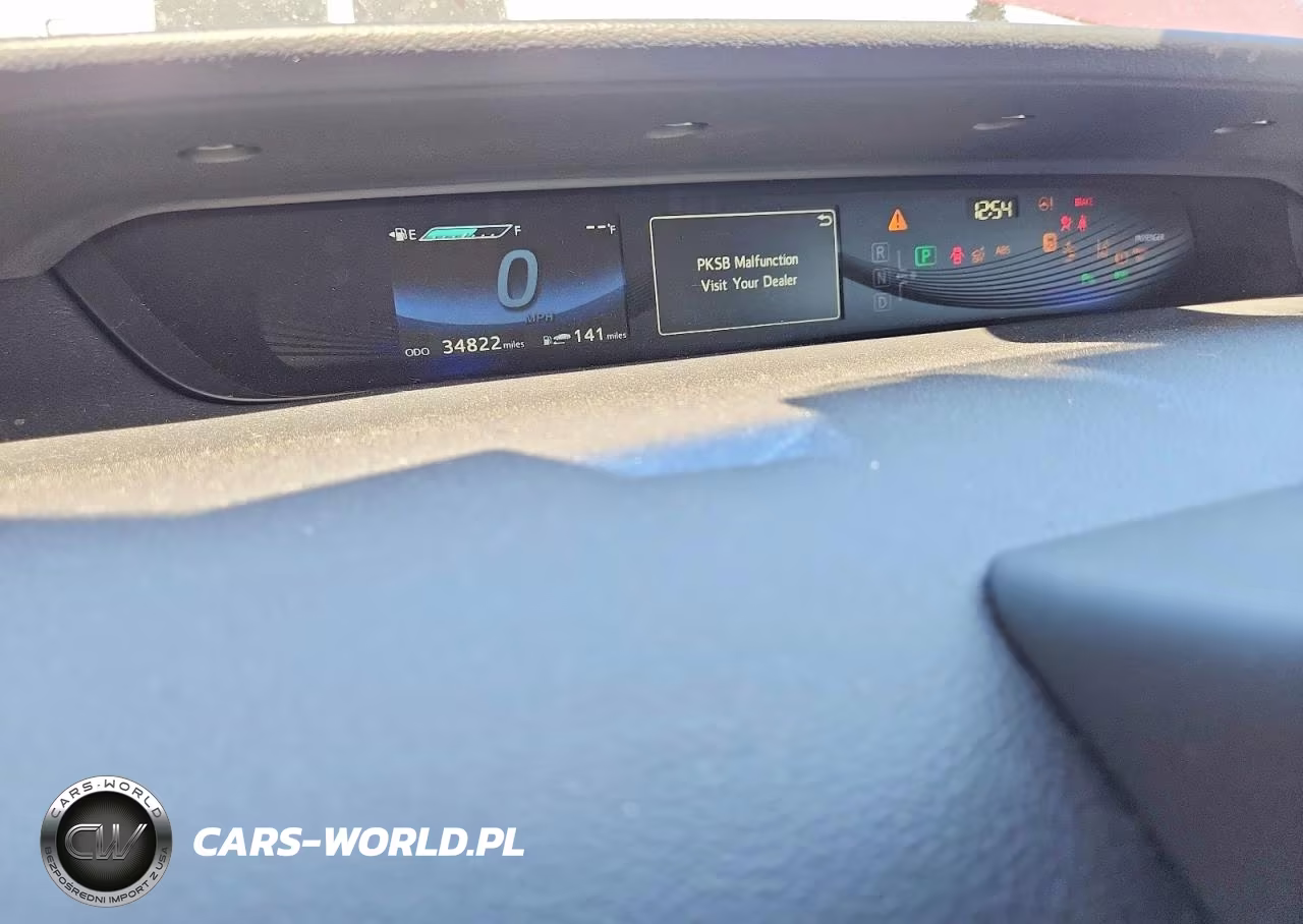 2019 Toyota Mirai Base VIN:JTDBVRBD1KA007681 - 9