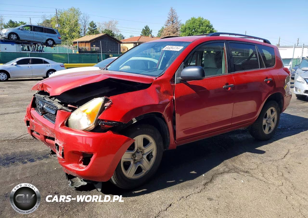 2009 Toyota Rav4 Base