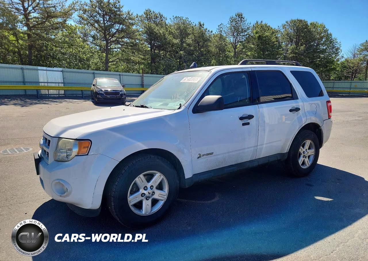 2011 Ford Escape Hybrid