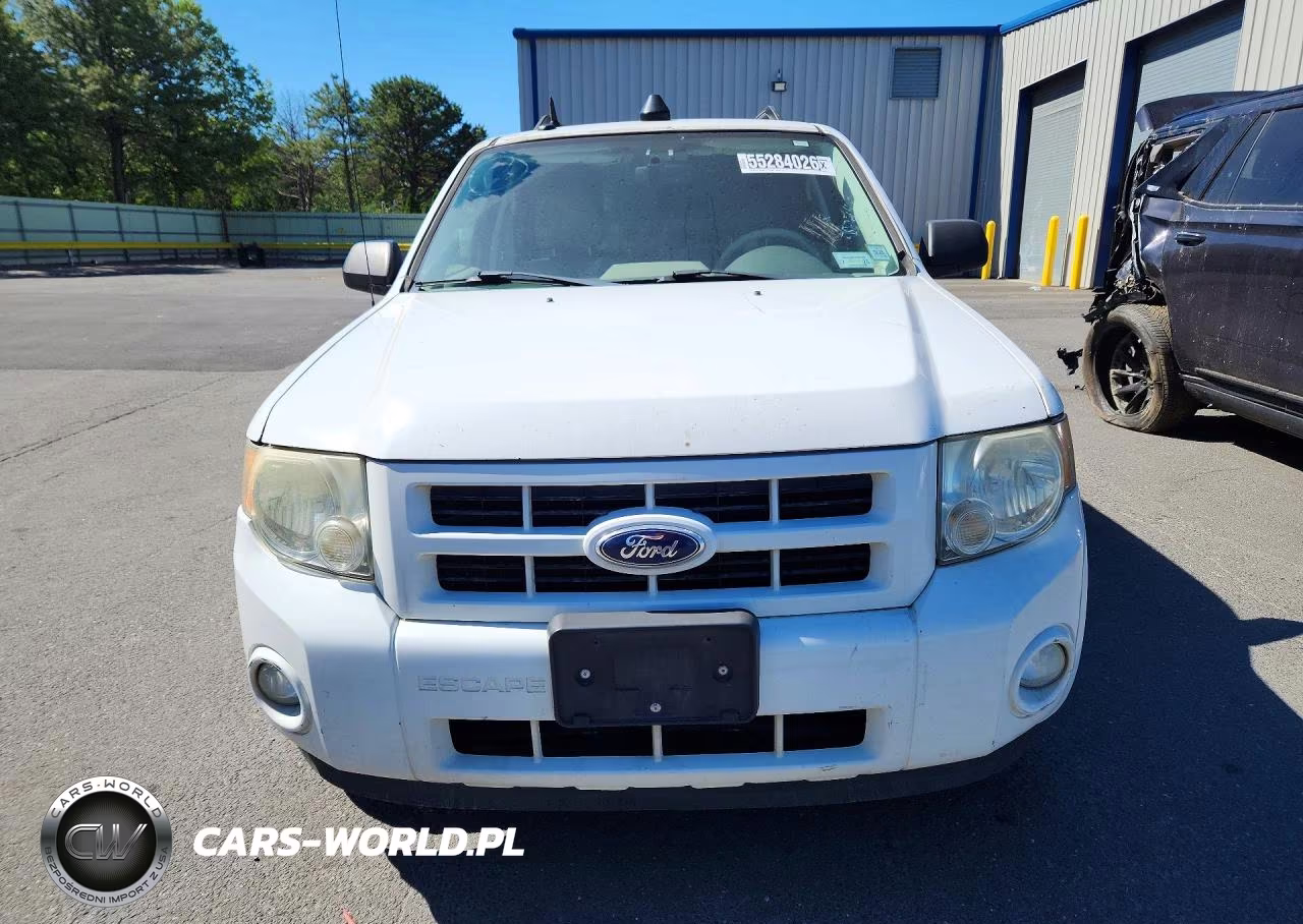 2011 Ford Escape Hybrid VIN:1FMCU5K37BKB48803 - 5
