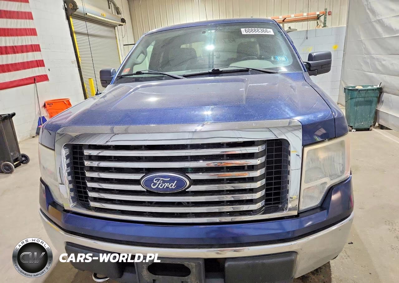 2010 Ford F150 Super Cab VIN:1FTFX1EV3AFB65233 - 5