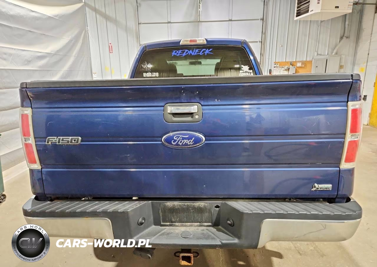 2010 Ford F150 Super Cab VIN:1FTFX1EV3AFB65233 - 6