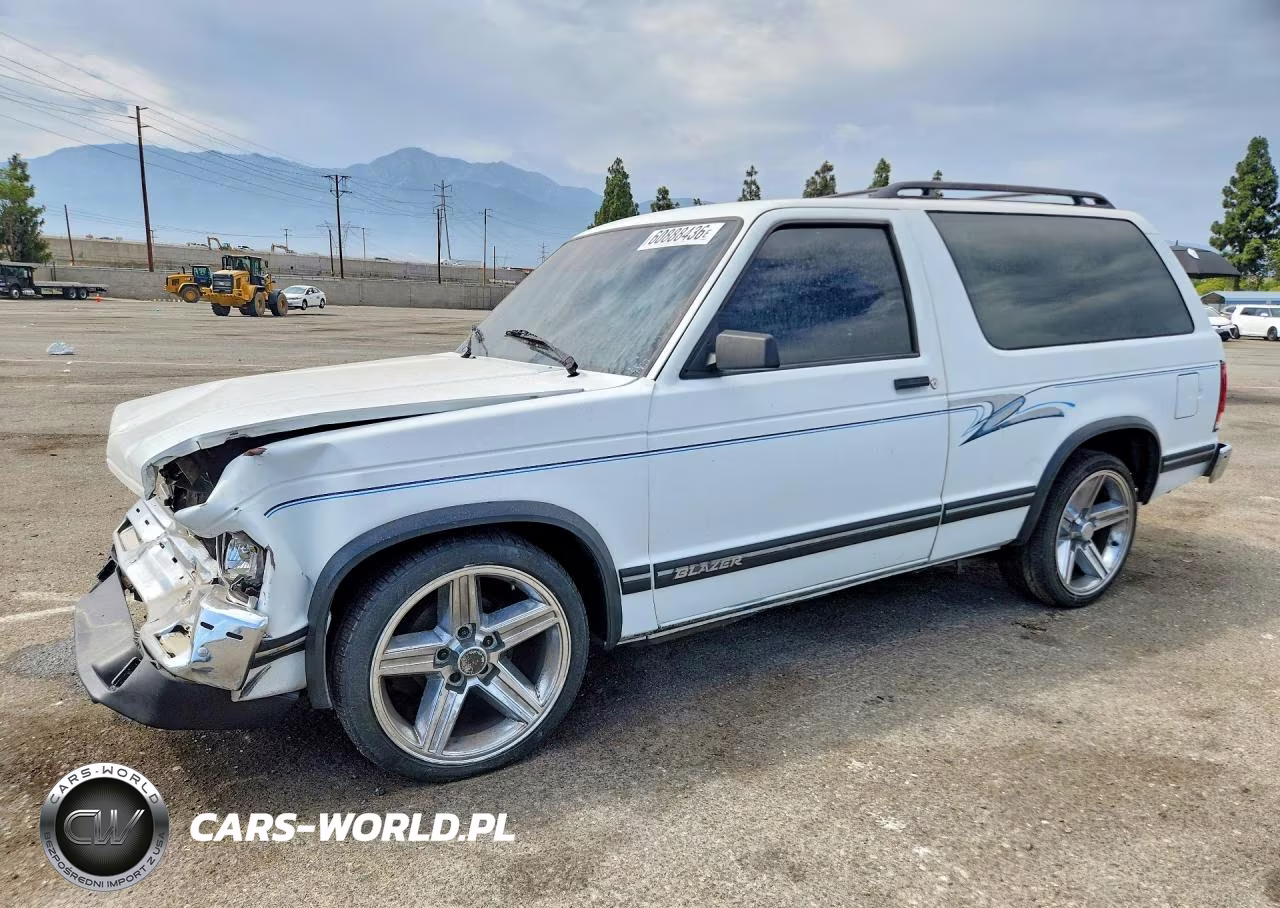 1994 Chevrolet Blazer S10