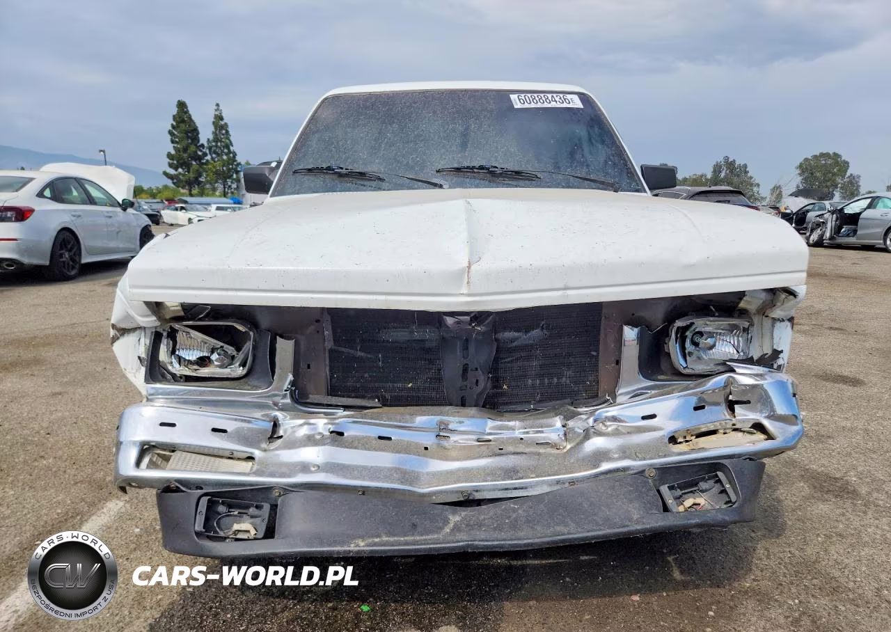 1994 Chevrolet Blazer S10 VIN:1GNCS18W5R0106700 - 5