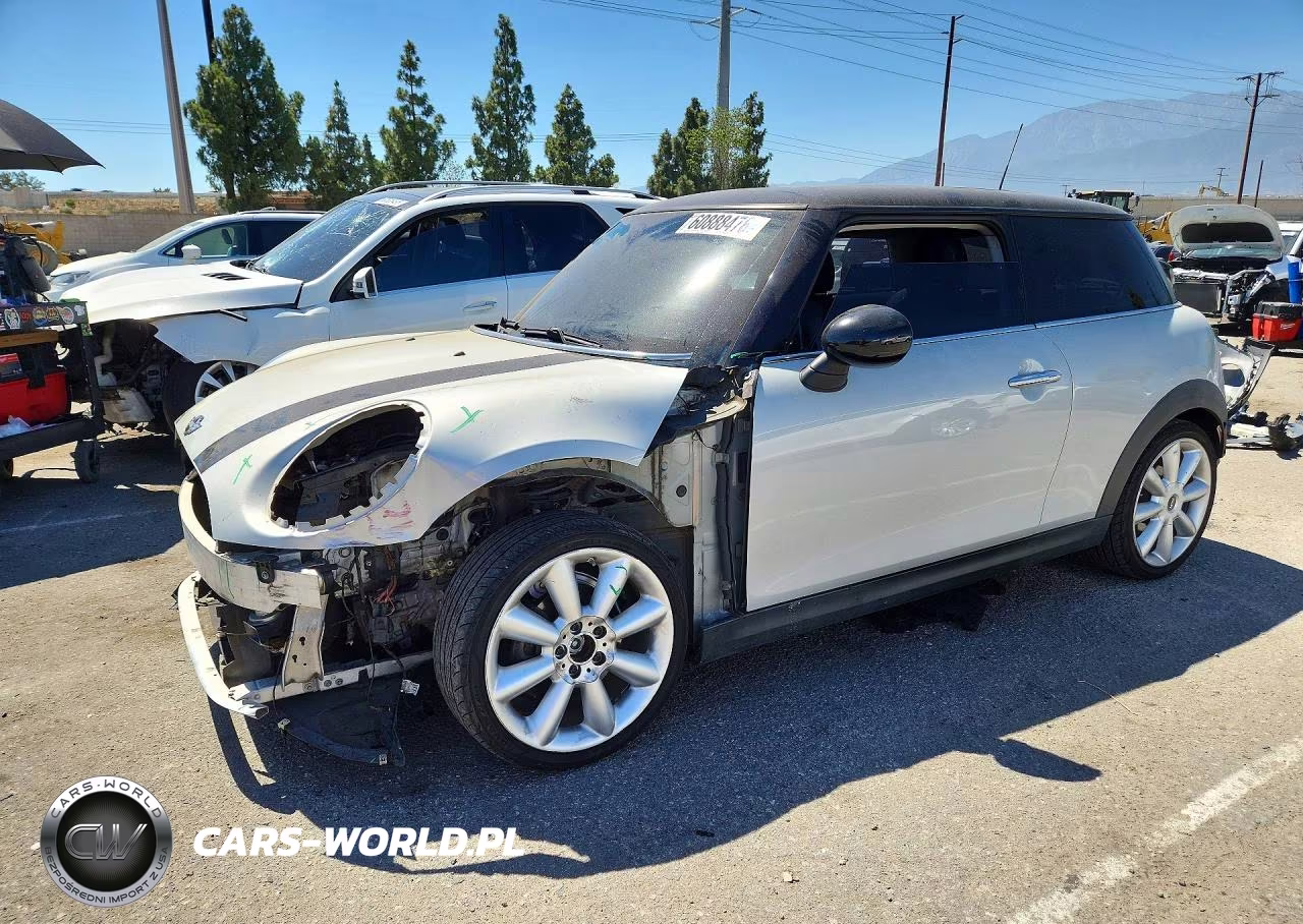 2014 Mini Cooper