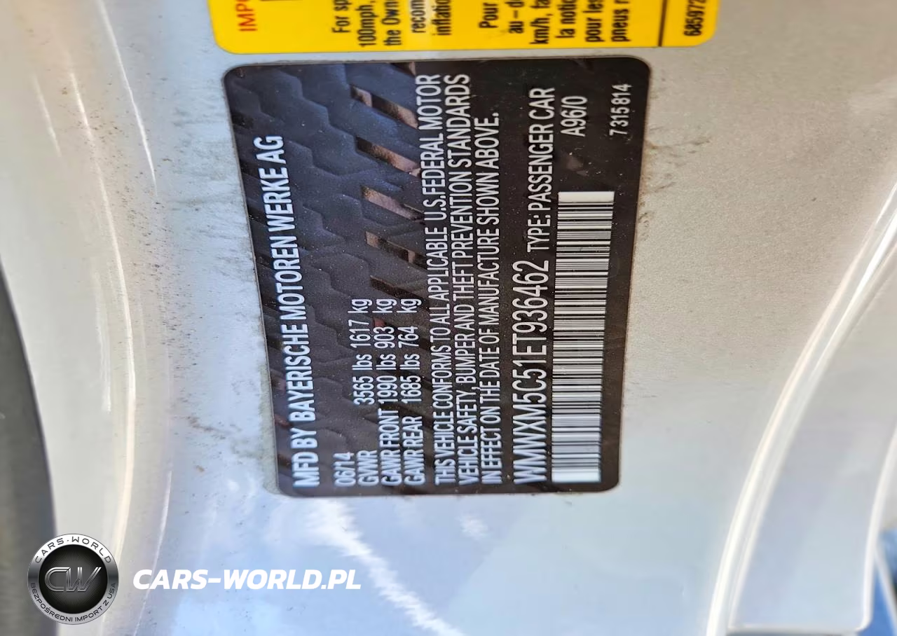 2014 Mini Cooper VIN:WMWXM5C51ET936462 - 12