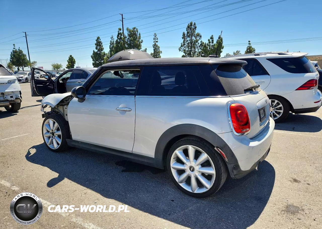 2014 Mini Cooper VIN:WMWXM5C51ET936462 - 2