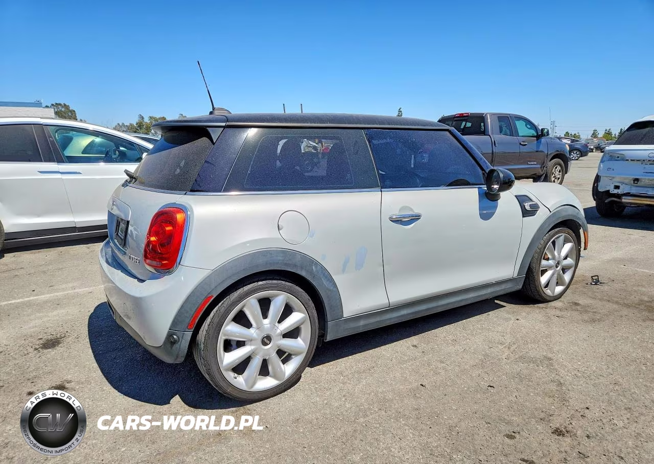 2014 Mini Cooper VIN:WMWXM5C51ET936462 - 3
