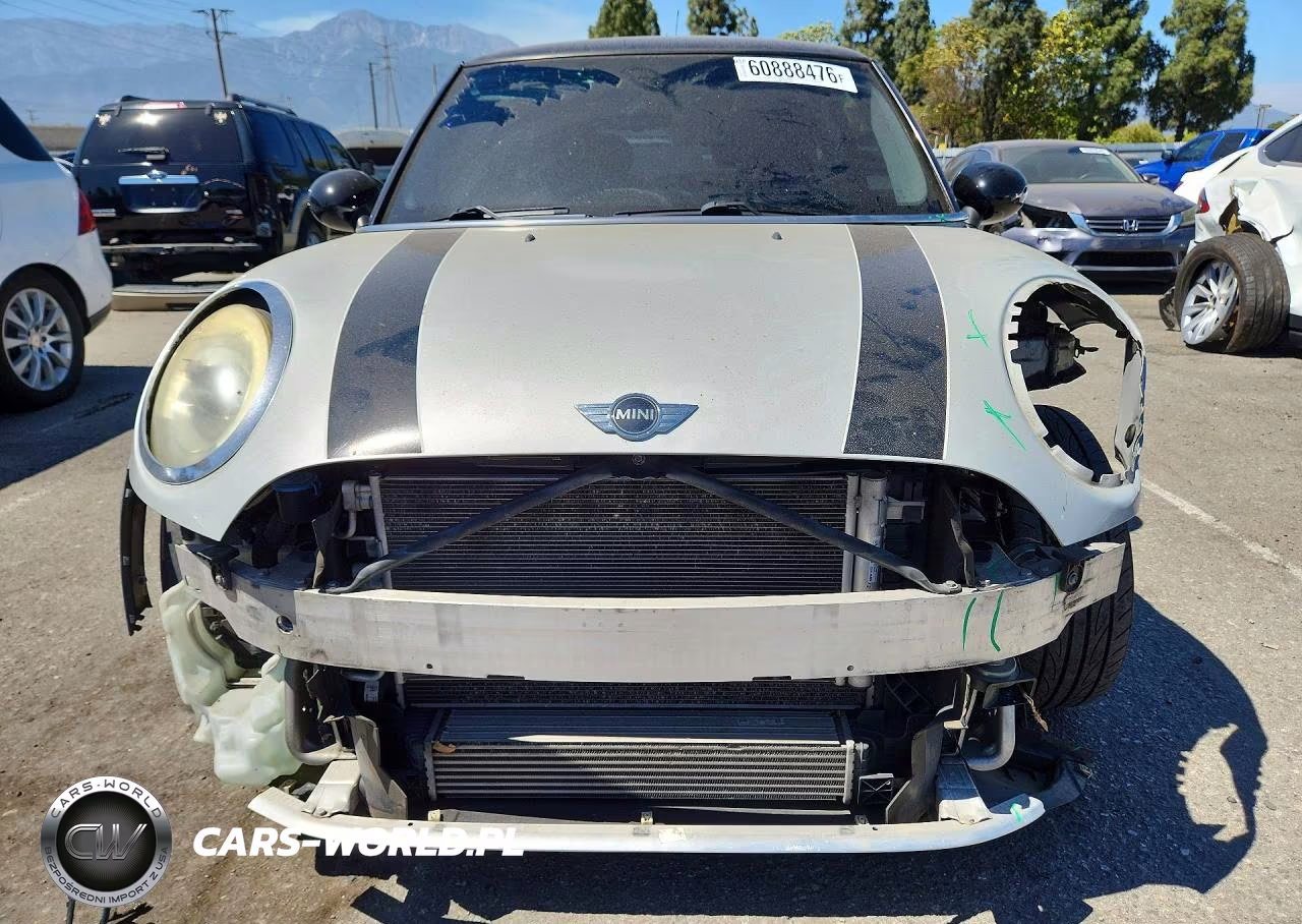 2014 Mini Cooper VIN:WMWXM5C51ET936462 - 5
