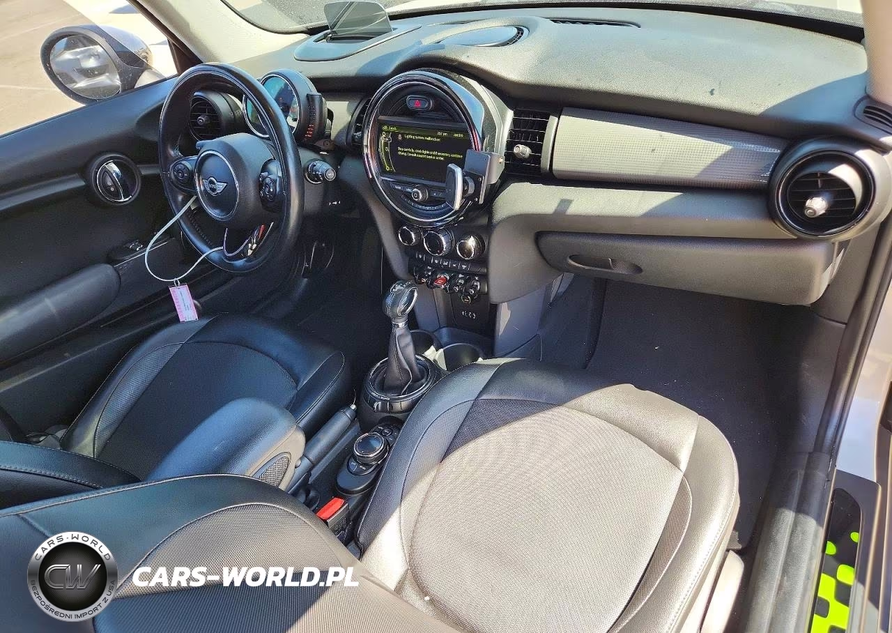 2014 Mini Cooper VIN:WMWXM5C51ET936462 - 8