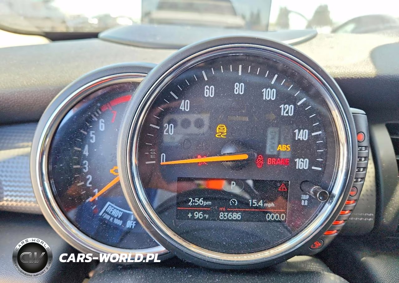 2014 Mini Cooper VIN:WMWXM5C51ET936462 - 9
