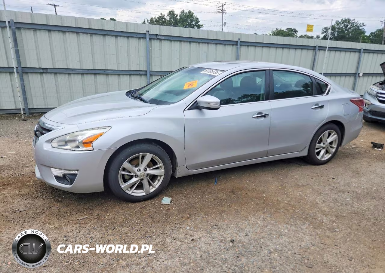 2013 Nissan Altima 2.5
