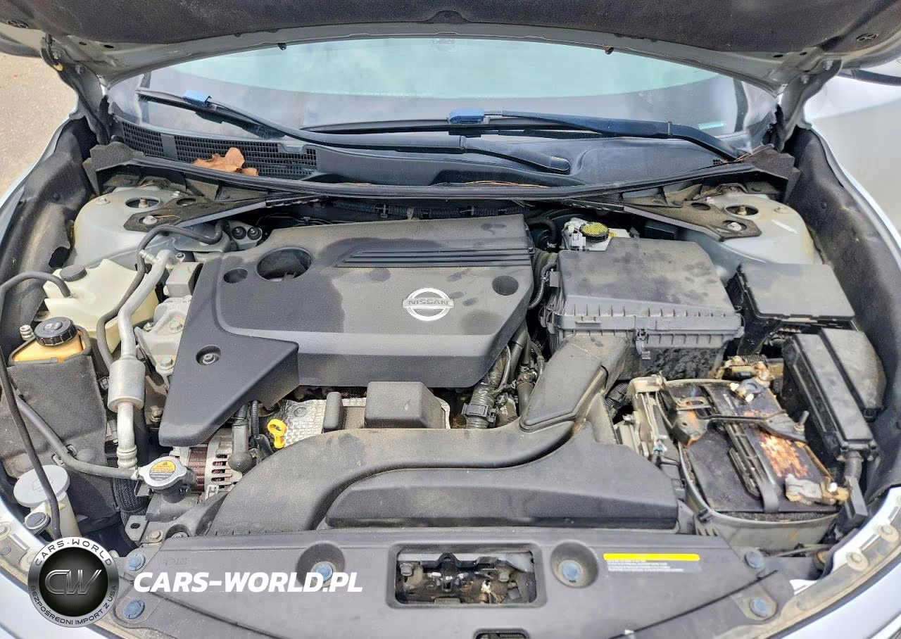 2013 Nissan Altima 2.5 VIN:1N4AL3AP4DN403924 - 11