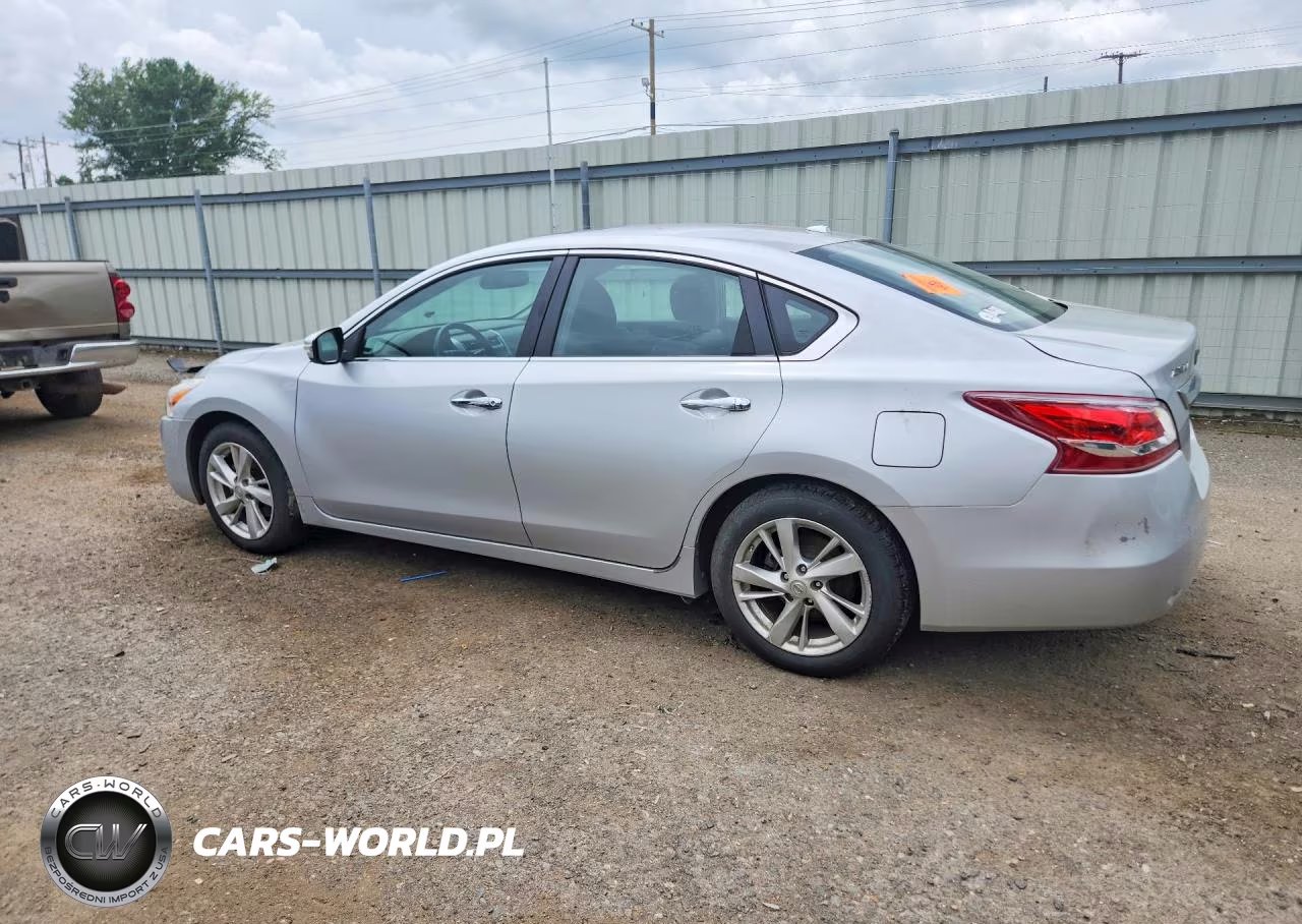 2013 Nissan Altima 2.5 VIN:1N4AL3AP4DN403924 - 2