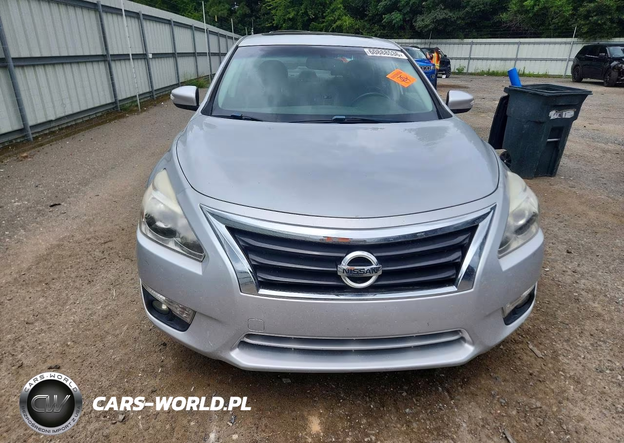 2013 Nissan Altima 2.5 VIN:1N4AL3AP4DN403924 - 5