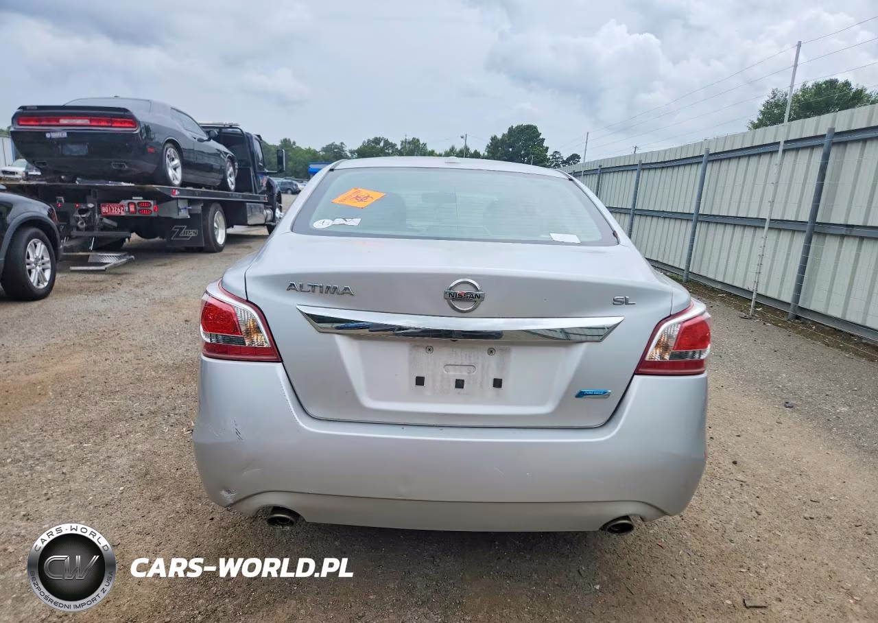 2013 Nissan Altima 2.5 VIN:1N4AL3AP4DN403924 - 6